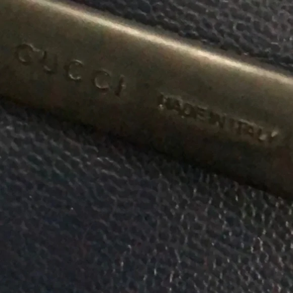 Gucci Black Authentic Sunglasses